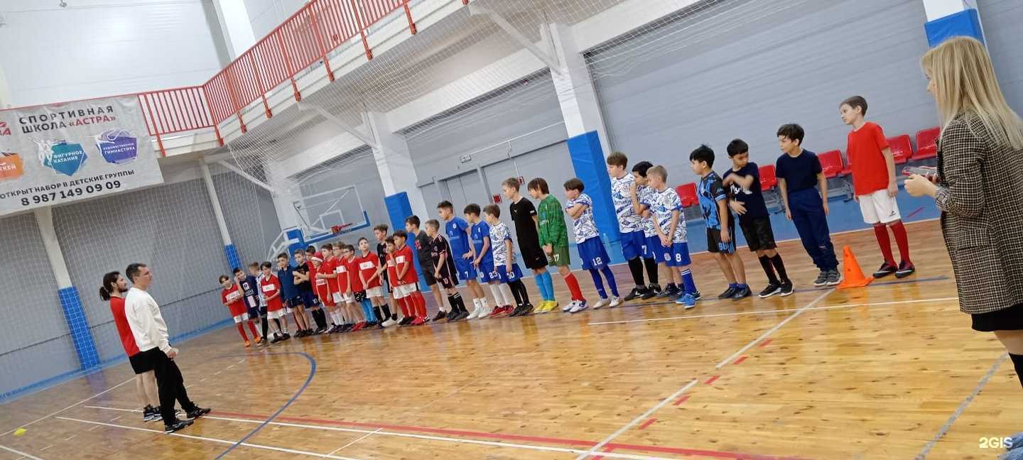 Отзывы на компанию Спартак Юниор в Уфе c фото