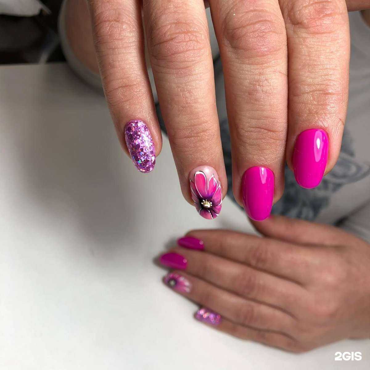 Отзывы на компанию Маникюр на островах в Екатеринбурге c фото