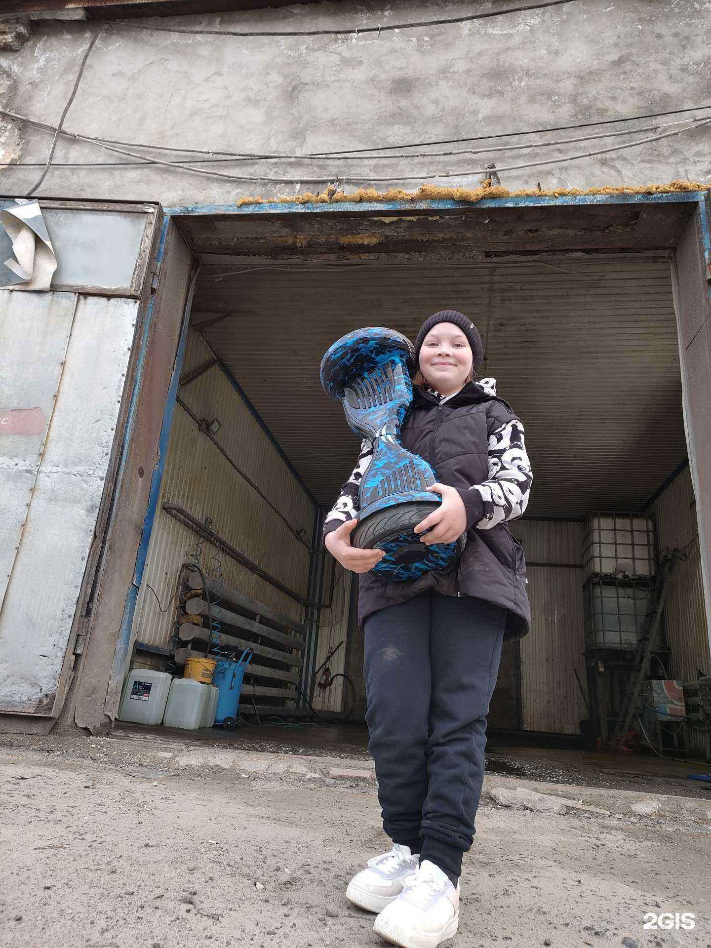 Отзывы на компанию Автомобилист в Тюмени c фото