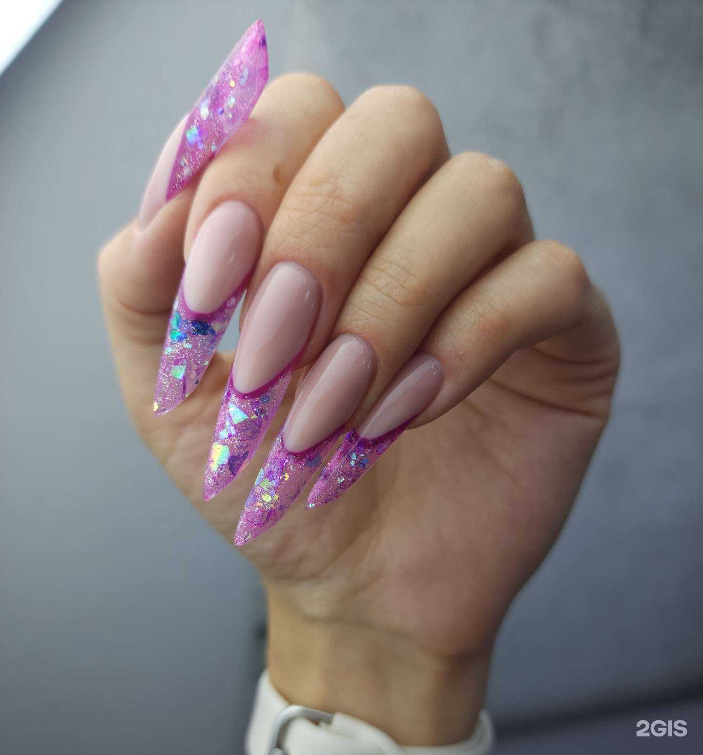 Отзывы на компанию Metiska nails в г. Мурманск c фото