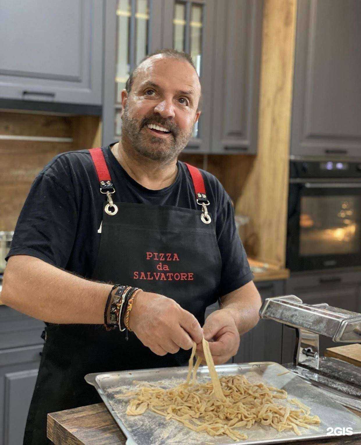 Отзывы на компанию Pizza da Salvatore в г. Белгород c фото
