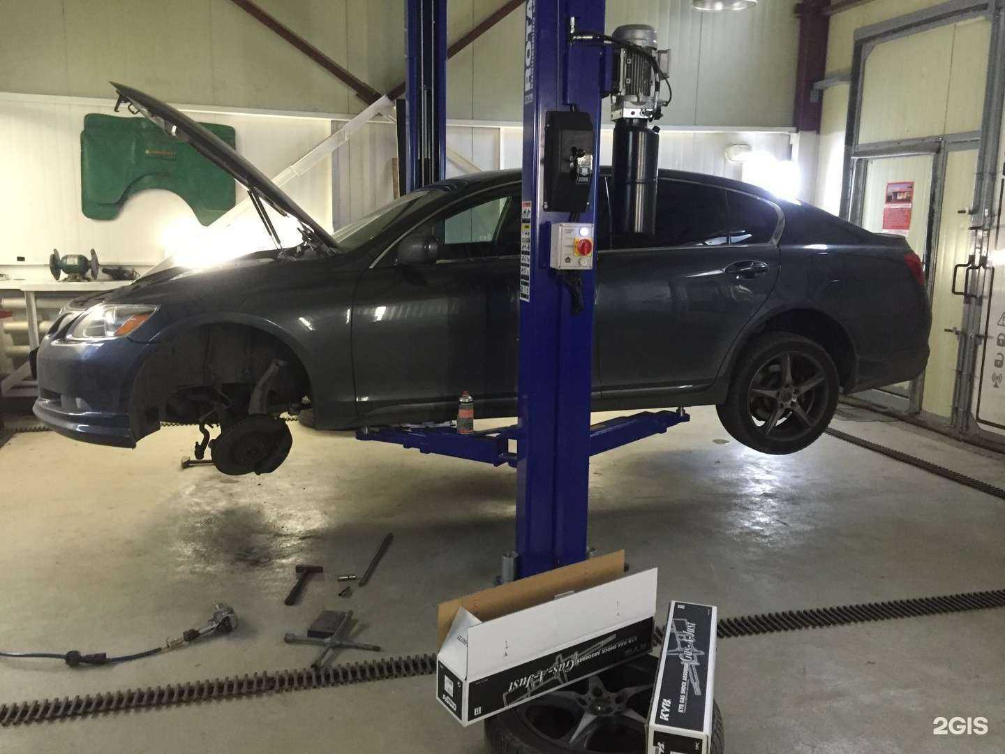 Отзывы на компанию Новое С.Т.О. в Владивостоке c фото