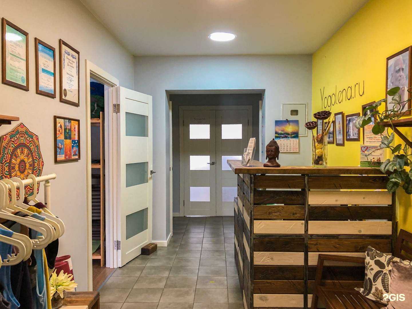 Отзывы на компанию YogaDa.ru в г. Казань c фото