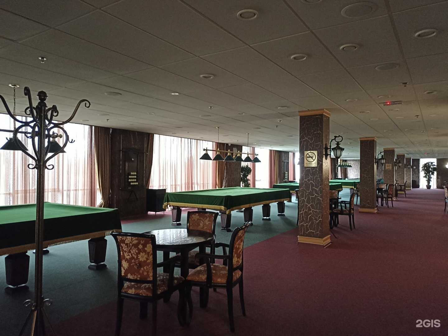 Отзывы на компанию Бильярдный клуб в Ессентуках c фото