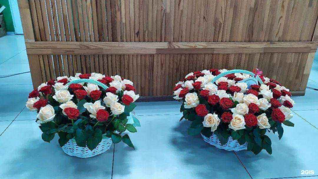 Отзывы на компанию Розы Белогорья в Старом Осколе c фото