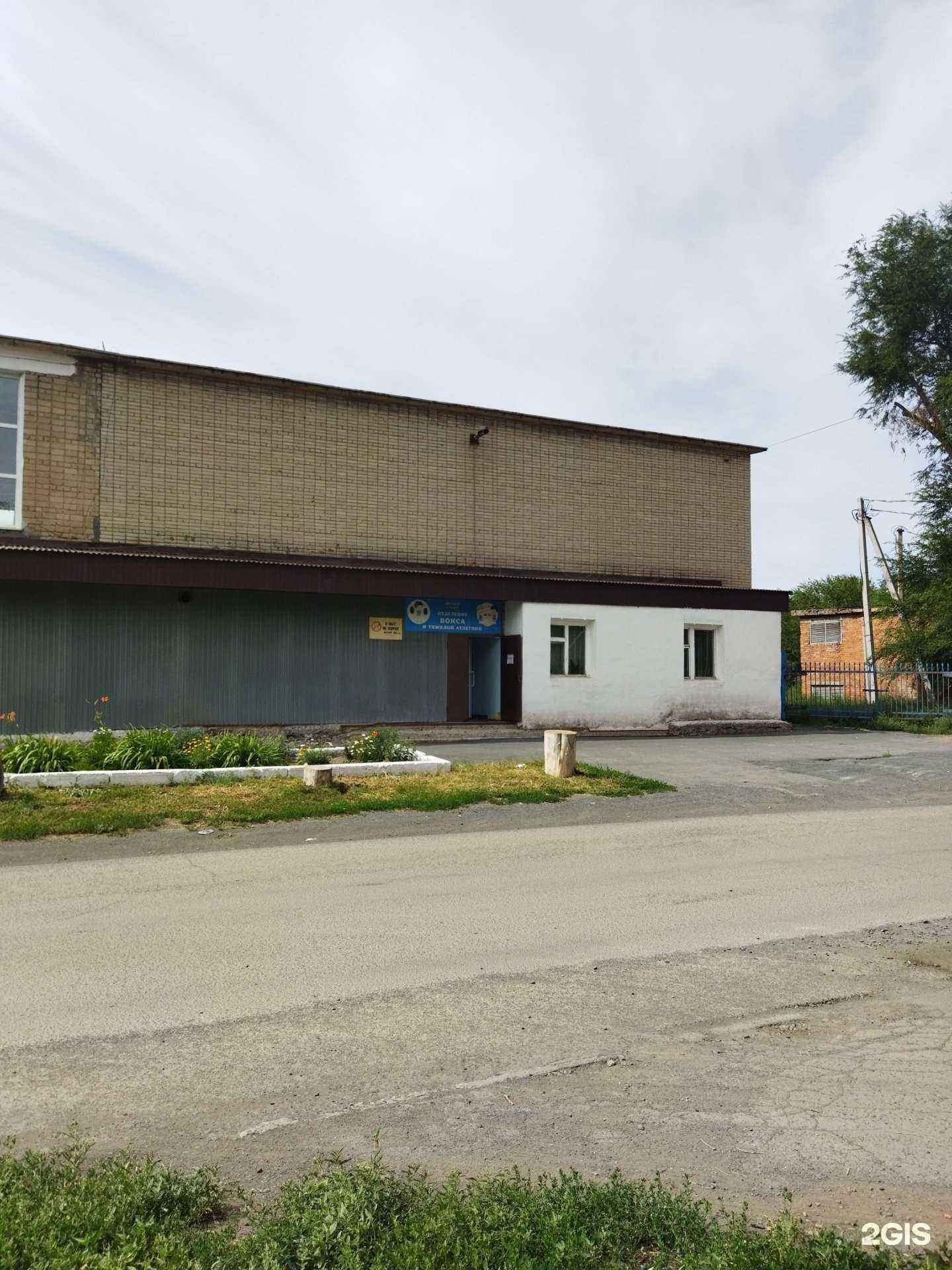 Отзывы на компанию Школа бокса в Орске c фото