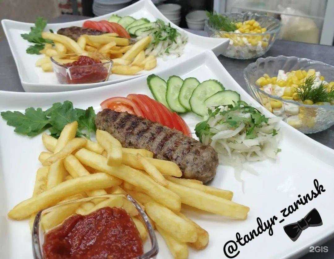 Отзывы на компанию Тандыр Кебаб в г. Заринск c фото