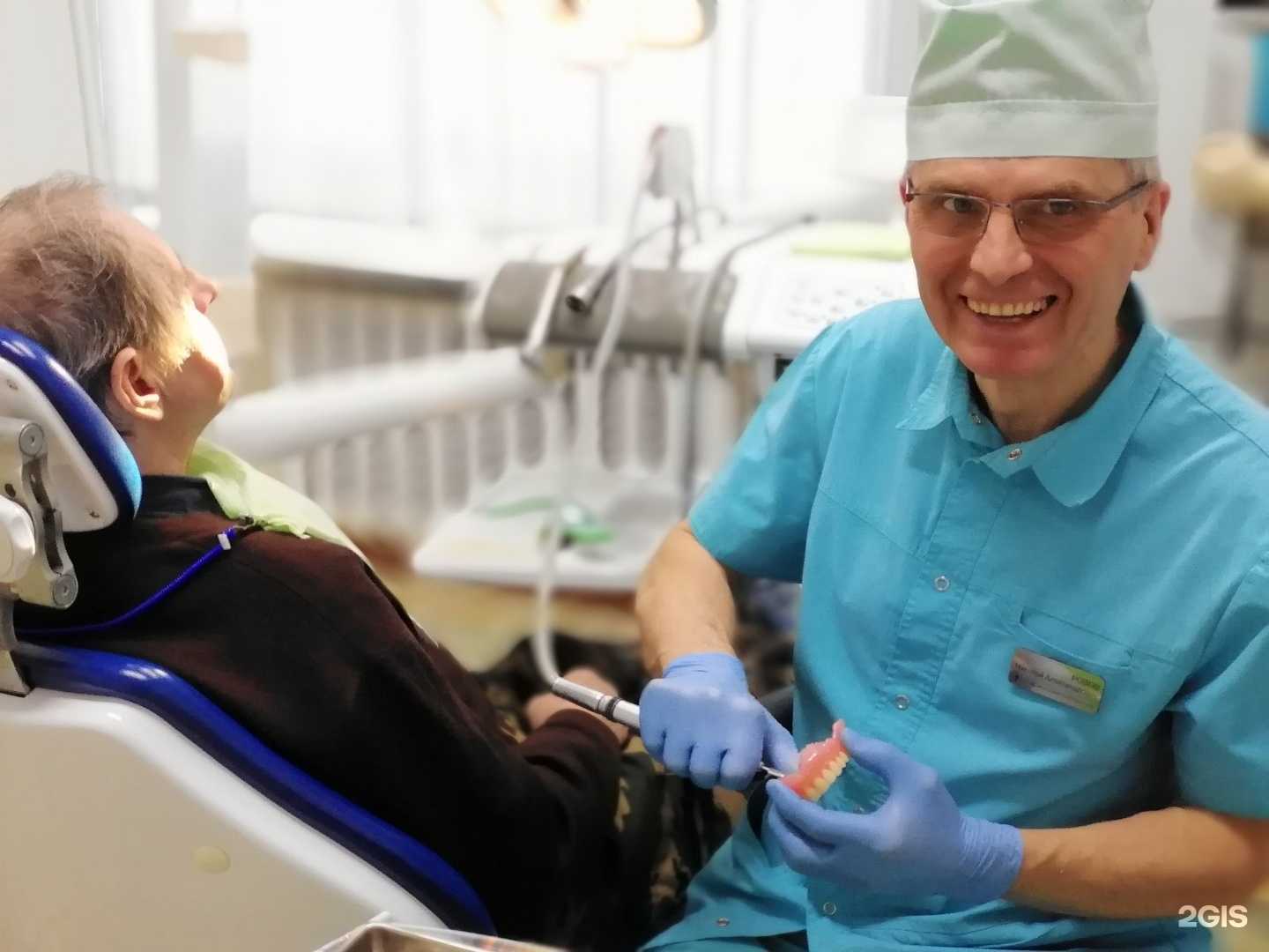 Отзывы на компанию Стоматология доктора Розова в Твери c фото