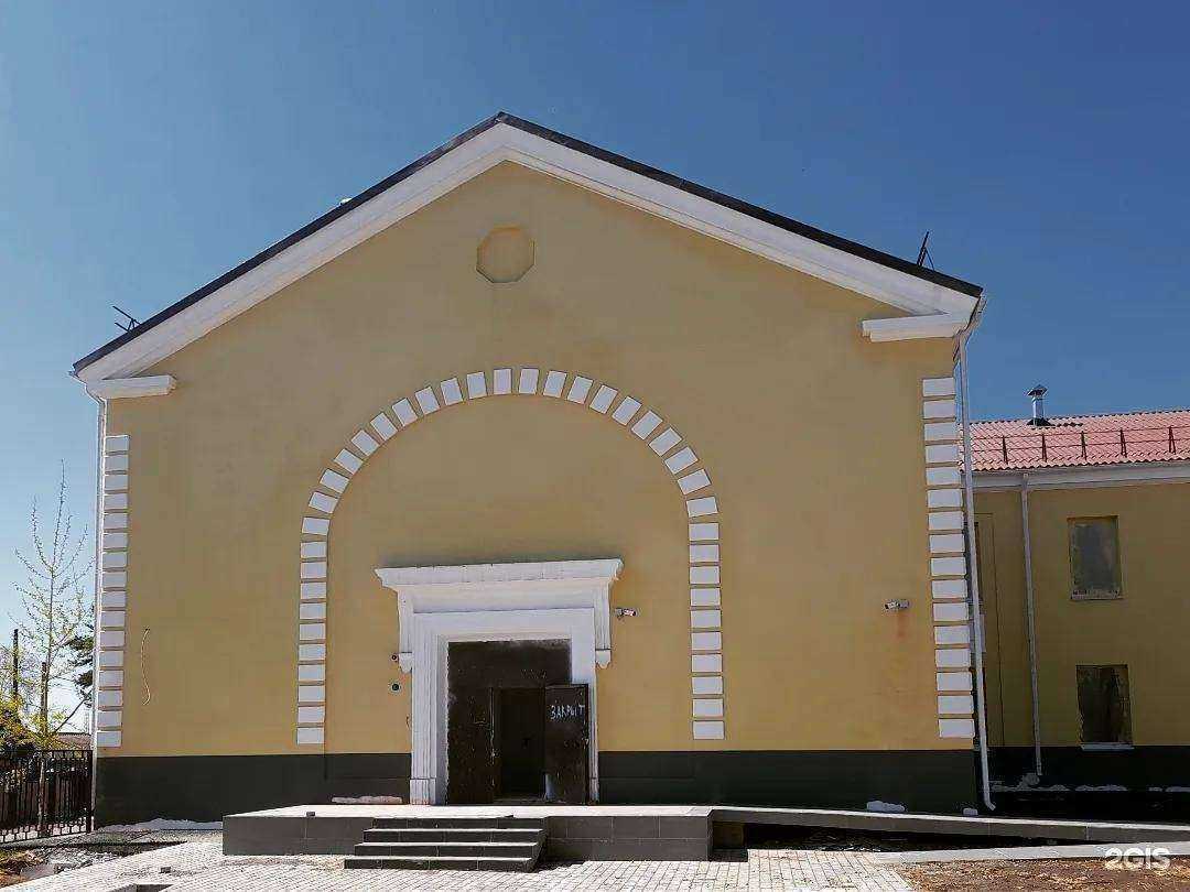 Отзывы на компанию Ачинская детская художественная школа им. А.М. Знака в Ачинске c фото - фотография 2 из 2