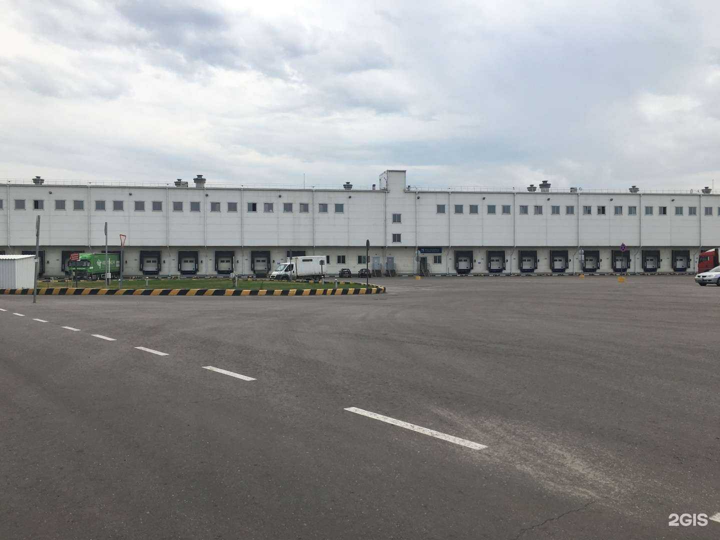 Отзывы на компанию WM Logistics в Пушкине c фото