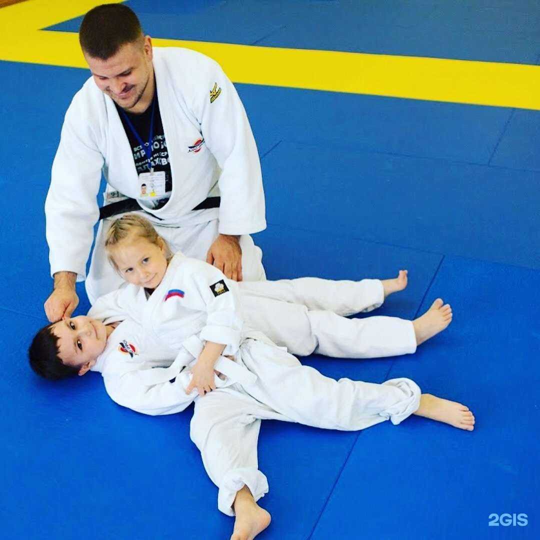 Отзывы на компанию Judo club Ippon в Сургуте c фото