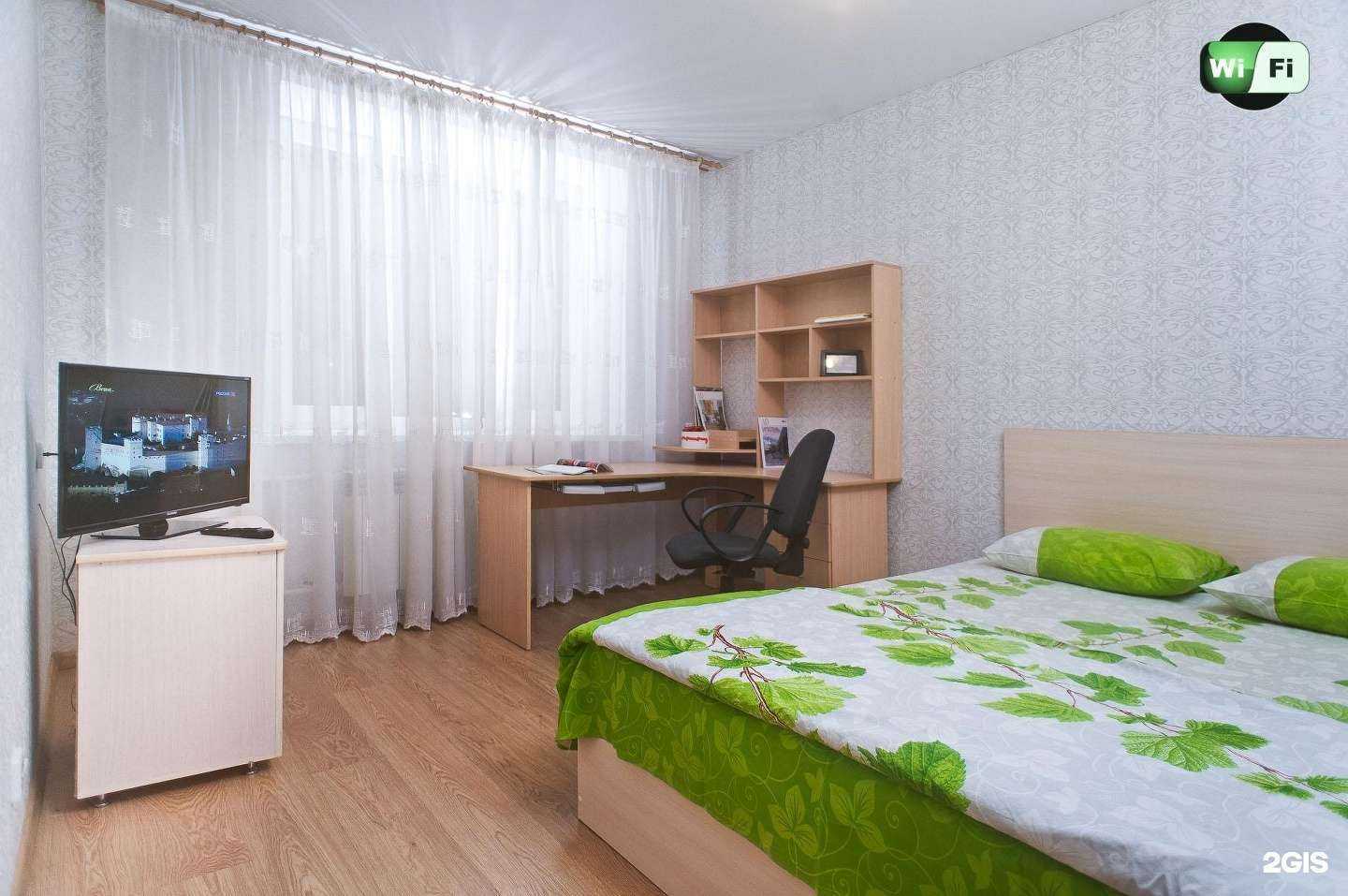 Отзывы на компанию Апарт-отель в г. Пенза c фото