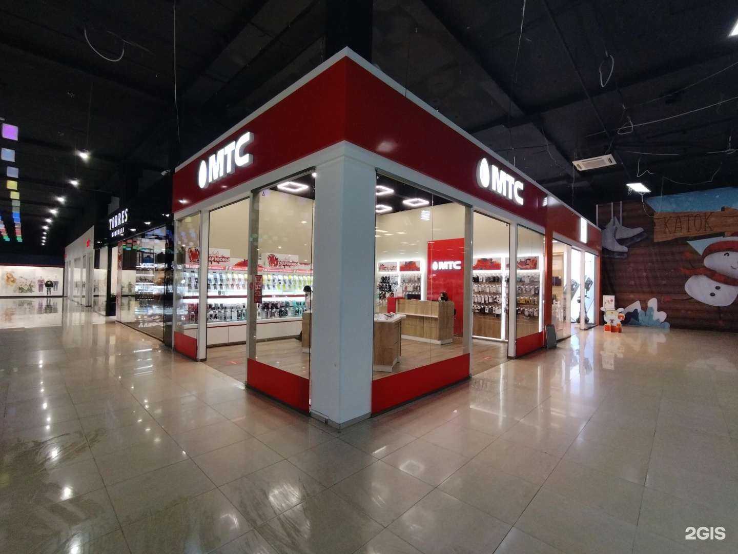 Отзывы на компанию МТС в г. Астрахань c фото