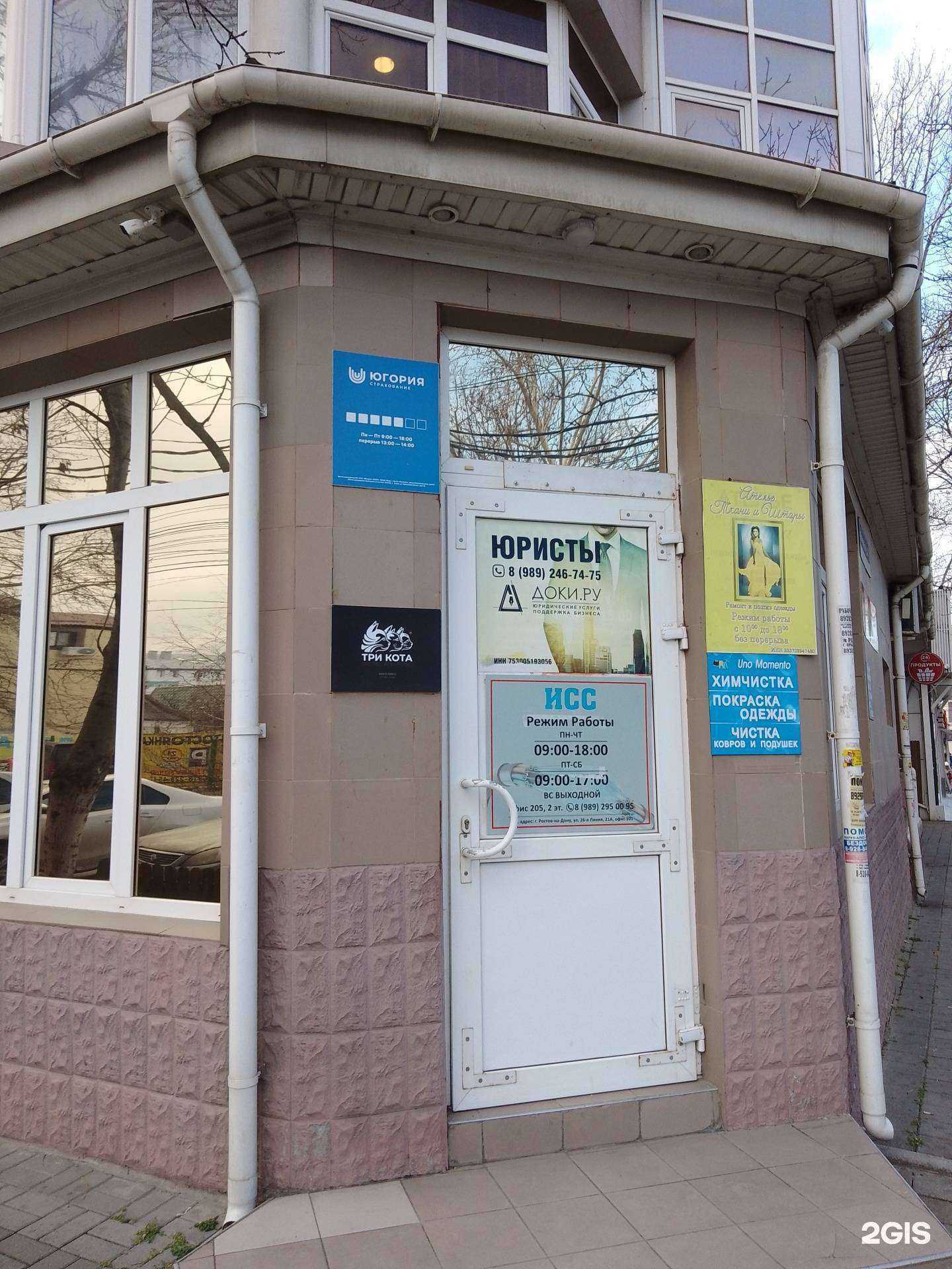 Отзывы на компанию Три кота в г. Анапа c фото