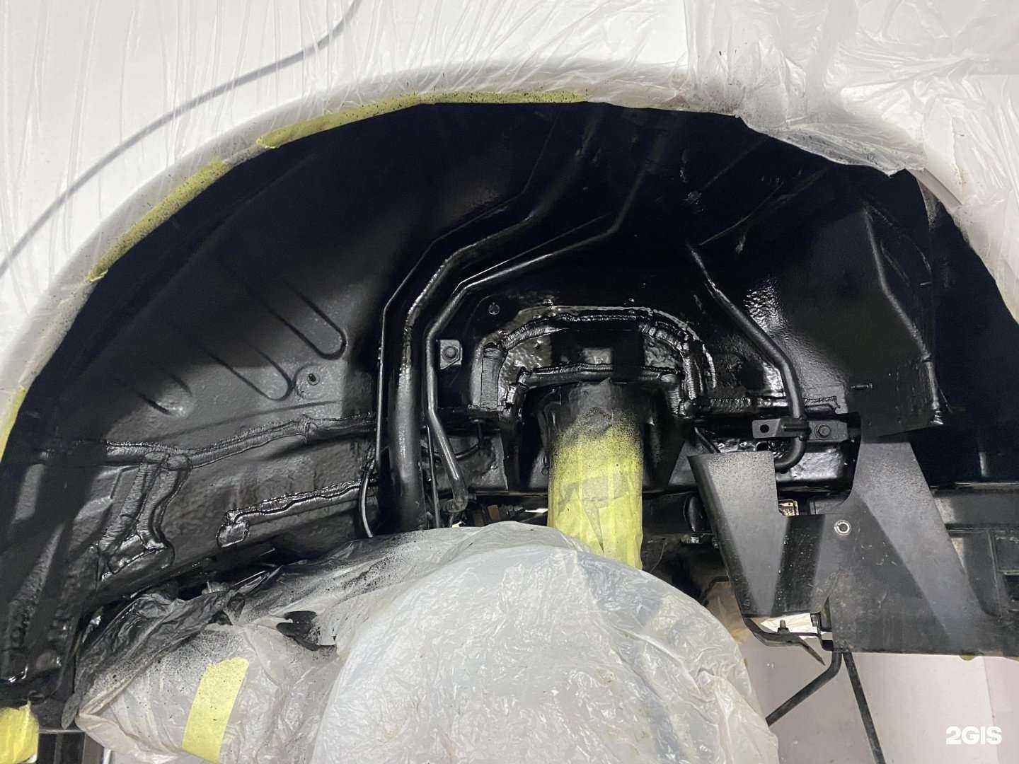 Отзывы на компанию Антикор-Almet в Альметьевске c фото