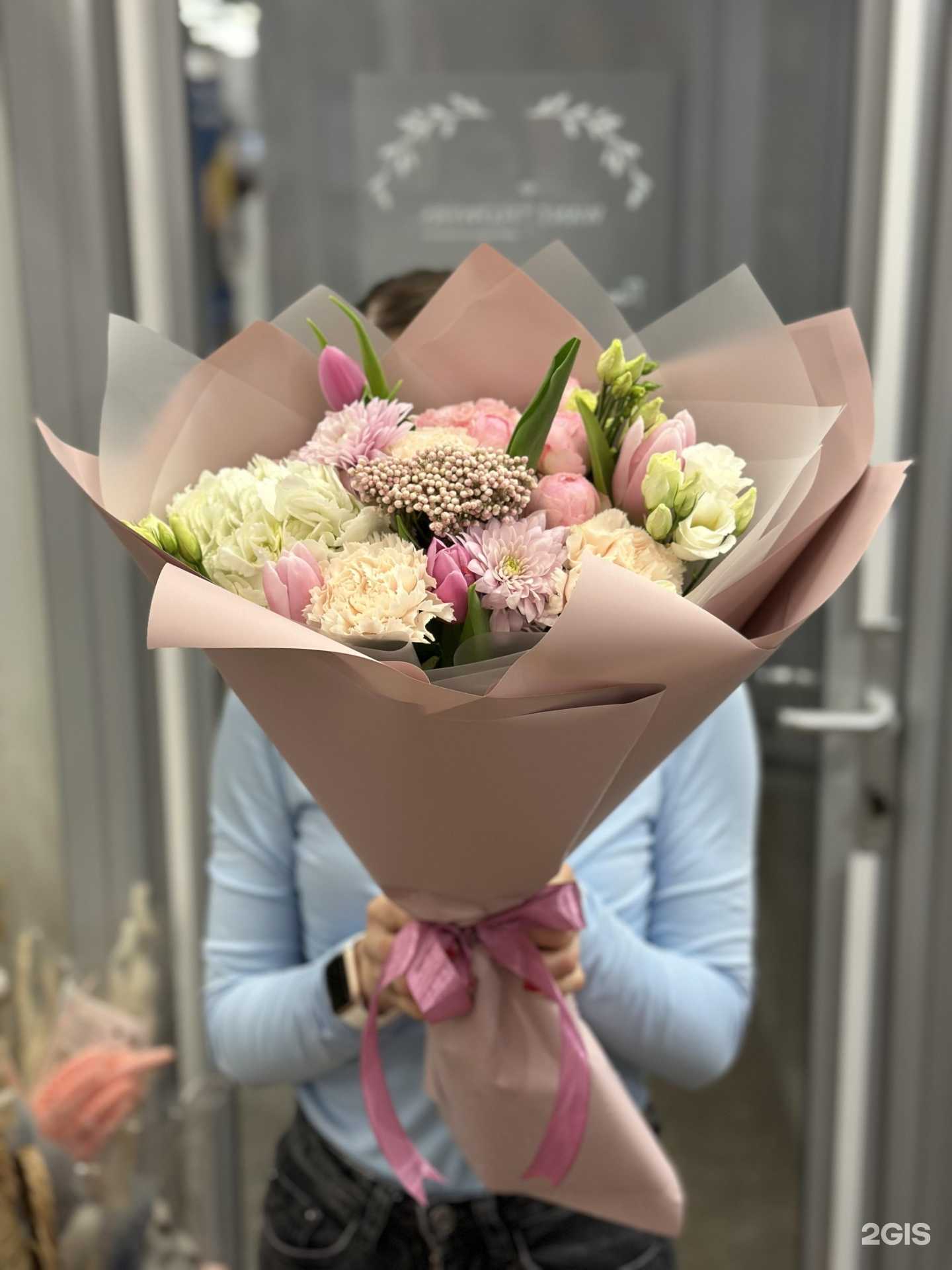 Отзывы на компанию Want flowers в Альметьевске c фото