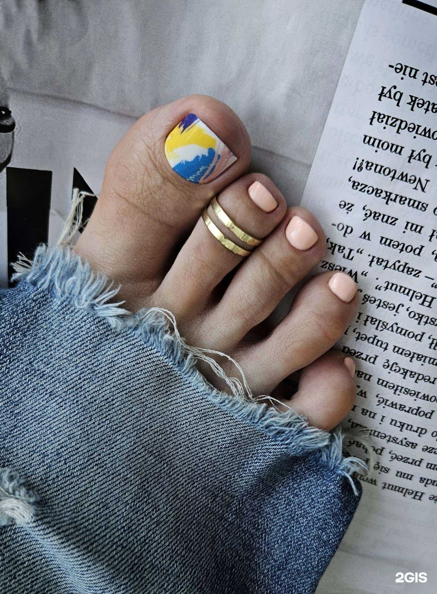 Отзывы на компанию Bar Nail Studio в Воронеже c фото