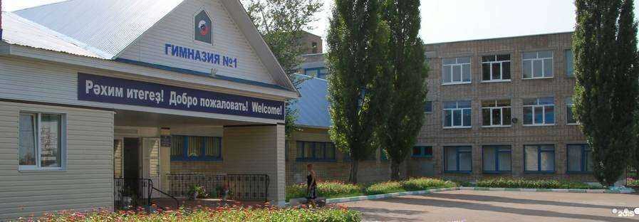 Отзывы на компанию Гимназия №1 в Стерлитамаке c фото