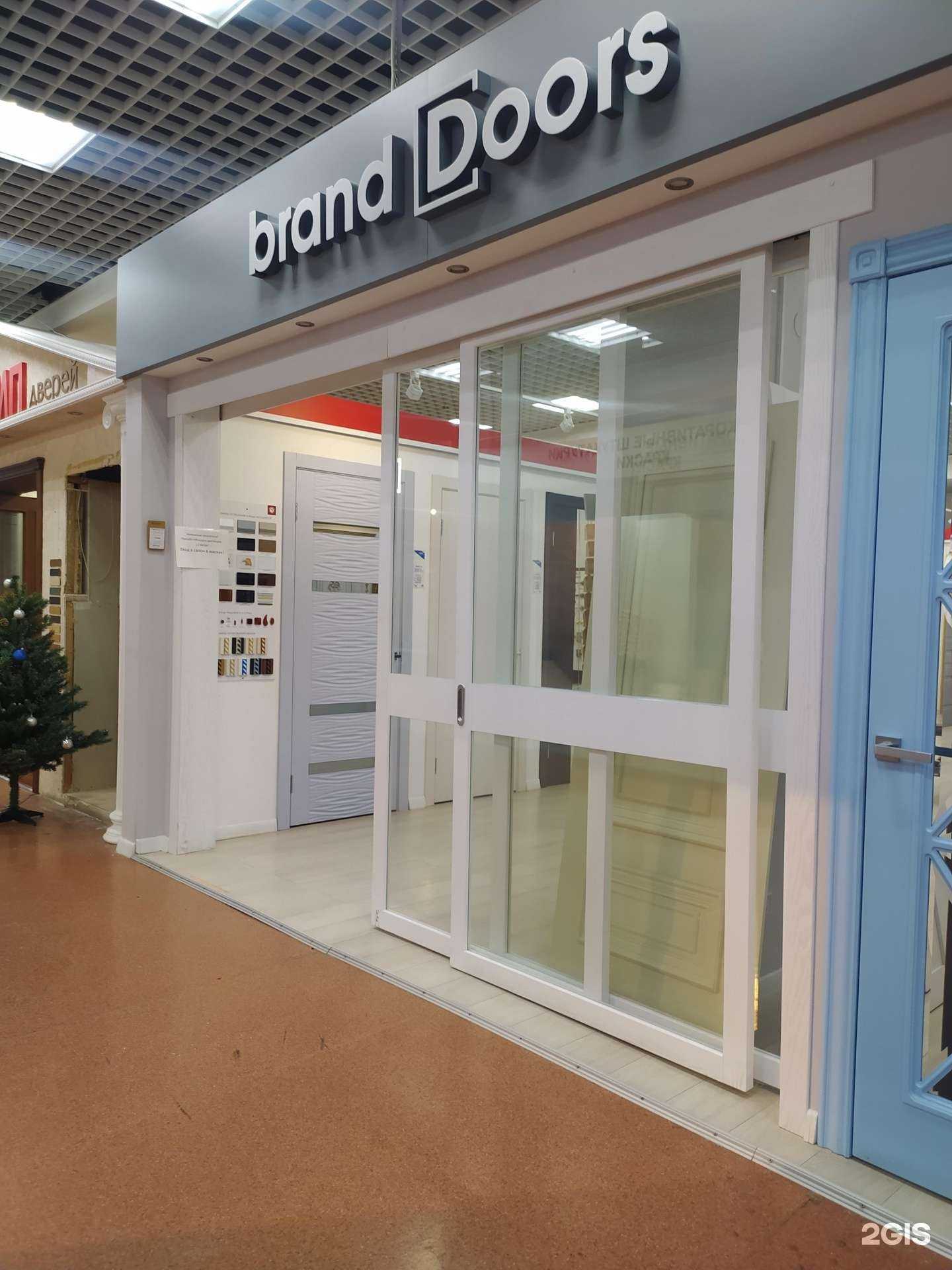Отзывы на компанию brandDoors в Омске c фото