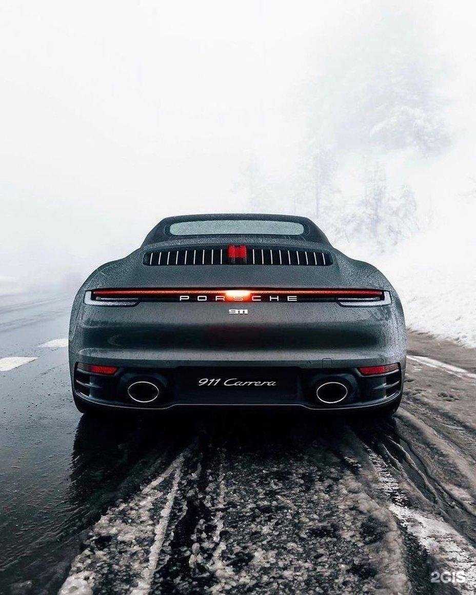 Отзывы на компанию Порше Центр Сочи в Сочи c фото