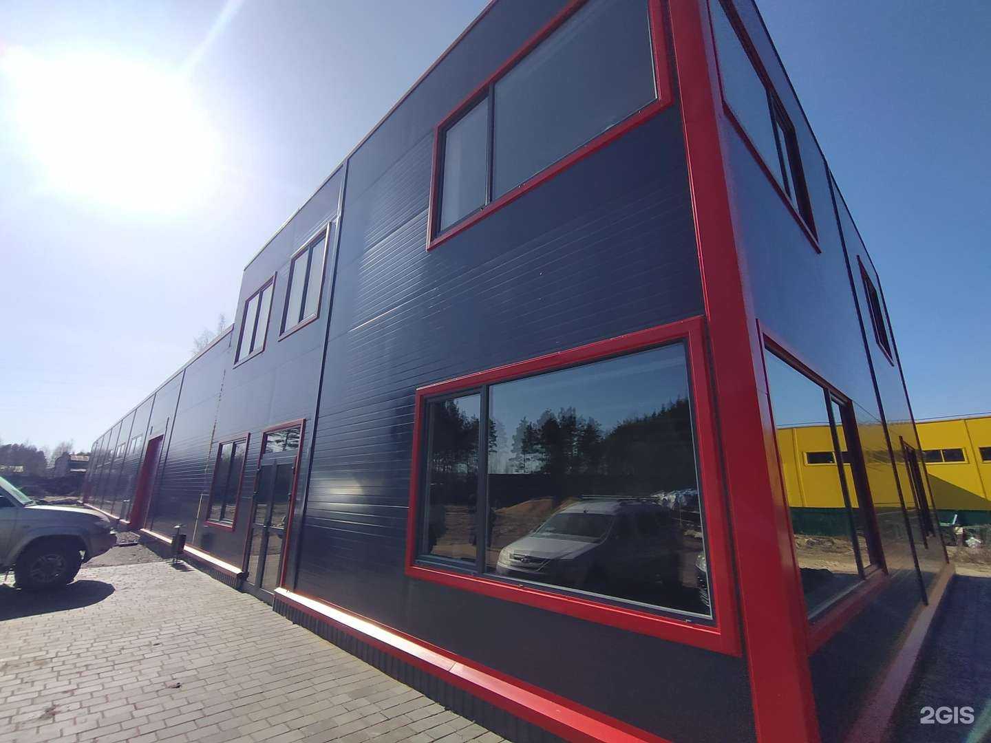 Отзывы на компанию Строй соло в Кировске c фото - фотография 2 из 2