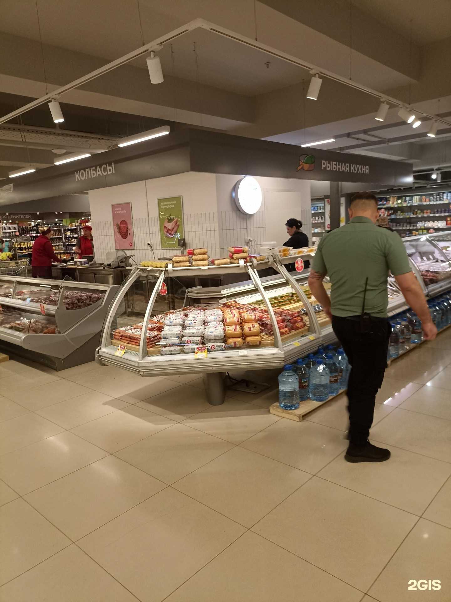 Отзывы на компанию Рыбная кухня в Красноярске c фото