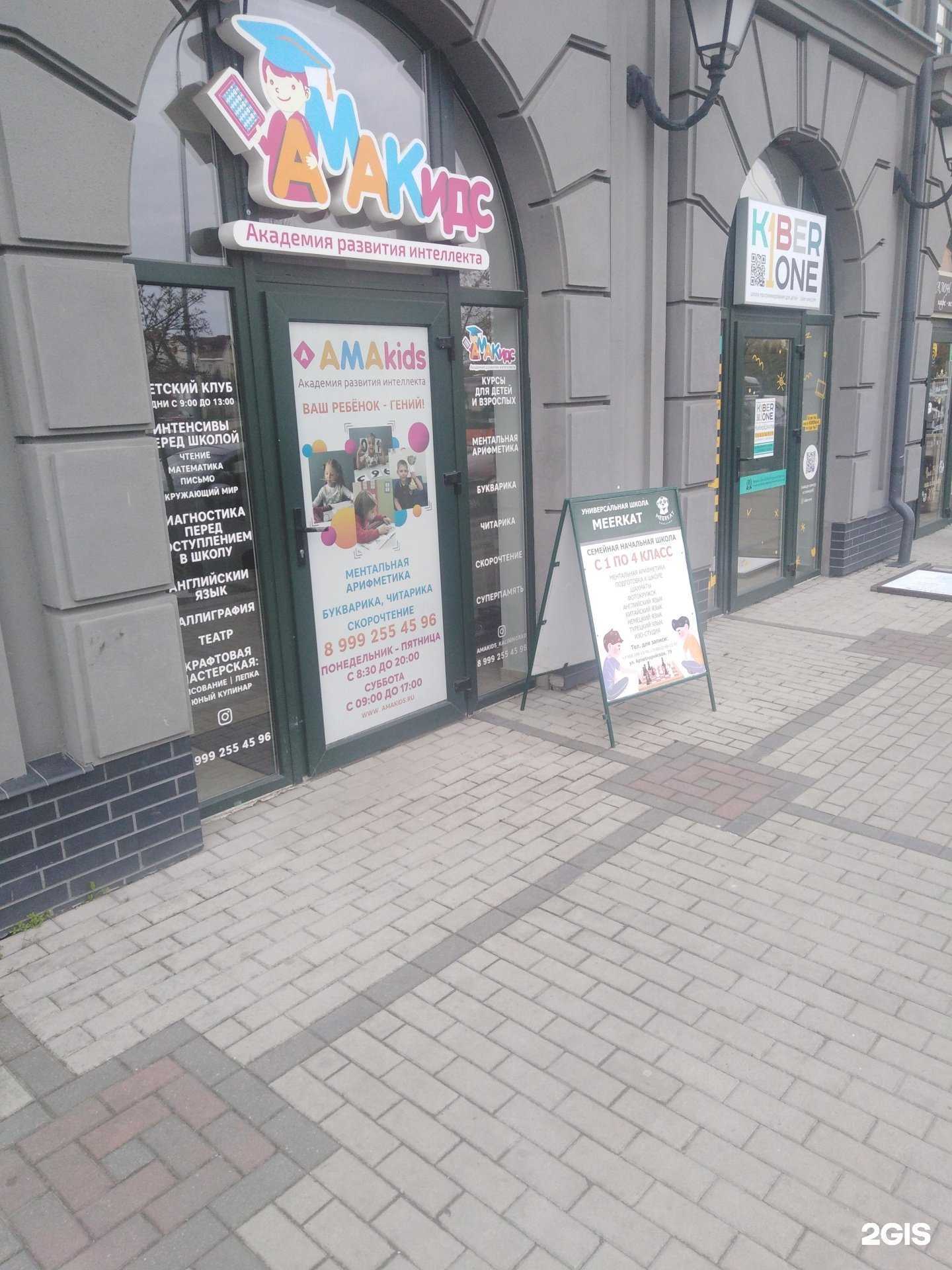 Отзывы на компанию Meerkat в Калининграде c фото