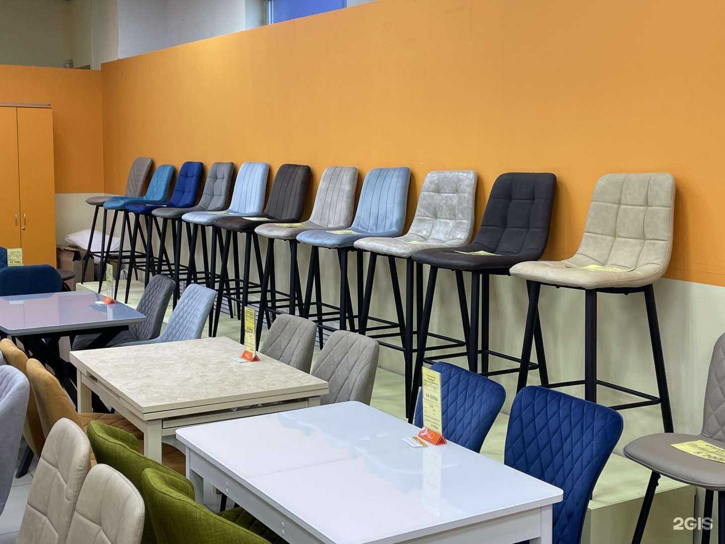 Отзывы на компанию Вива мебель в г. Томск c фото