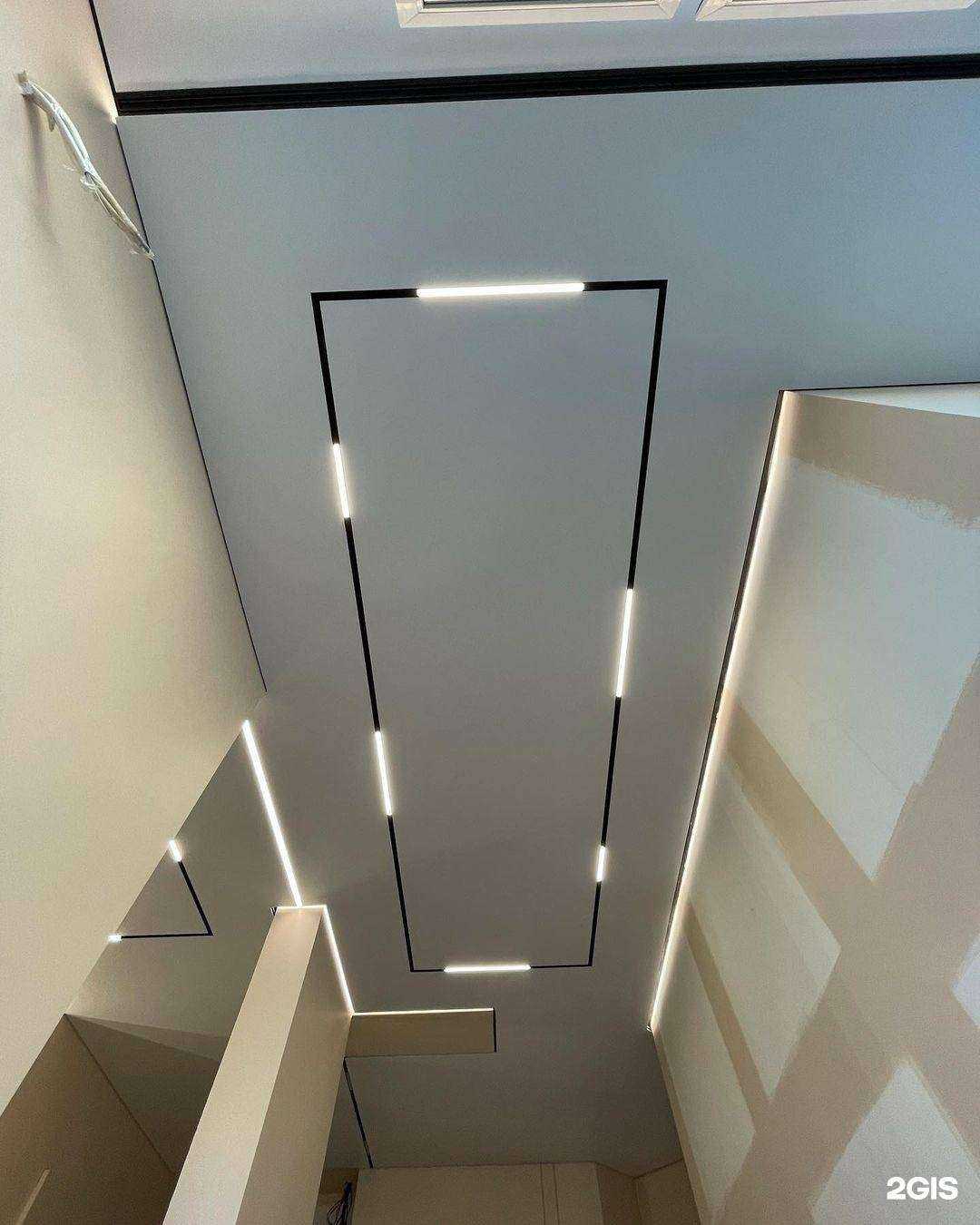 Отзывы на компанию Всё и сразу от Potolkoff в Сургуте c фото