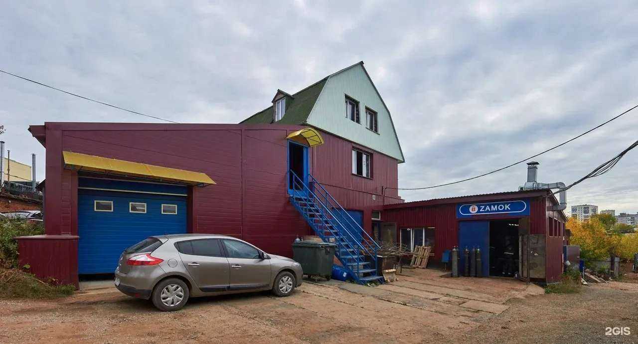 Отзывы на компанию Замок в Перми c фото