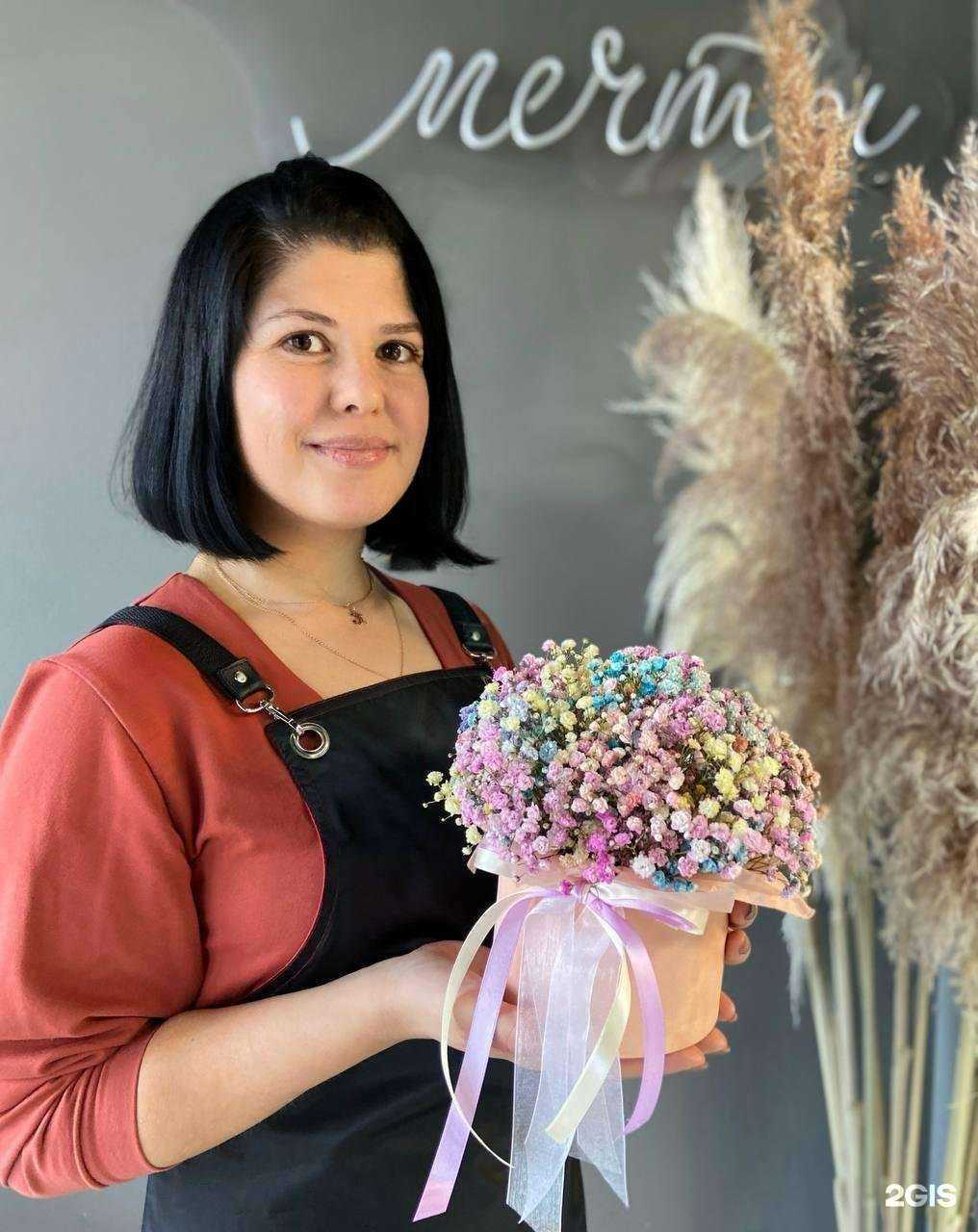 Отзывы на компанию Школа флористики в Краснодаре c фото