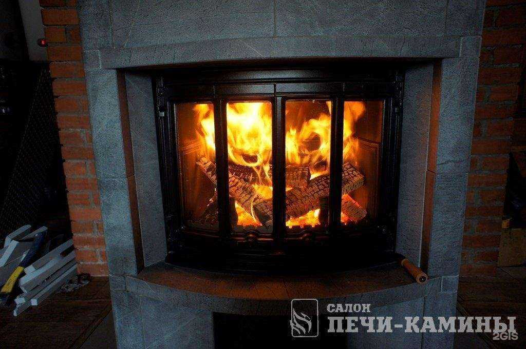 Отзывы на компанию Печи-камины в г. Красноярск c фото