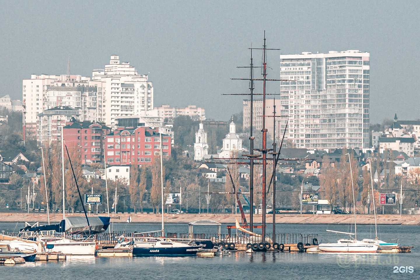 Отзывы на компанию СШОР водных видов спорта в г. Воронеж c фото