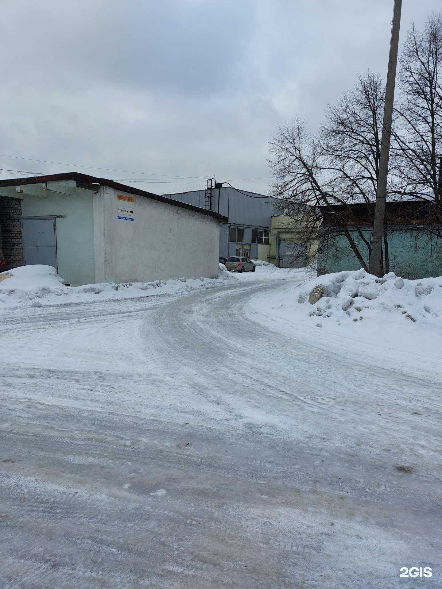 Отзывы на компанию Steelner в г. Липецк c фото