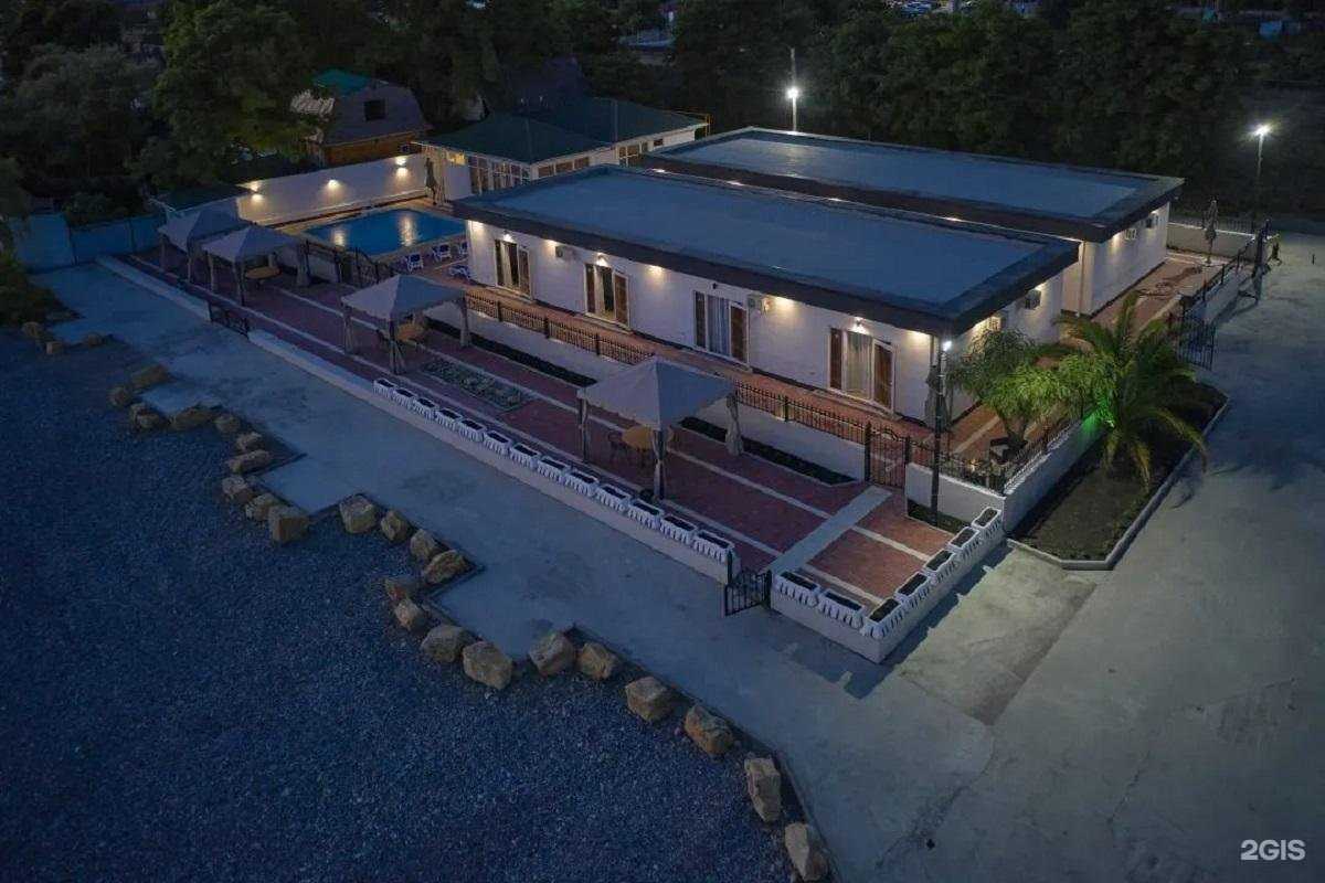 Отзывы на компанию Черный кот в Сочи c фото