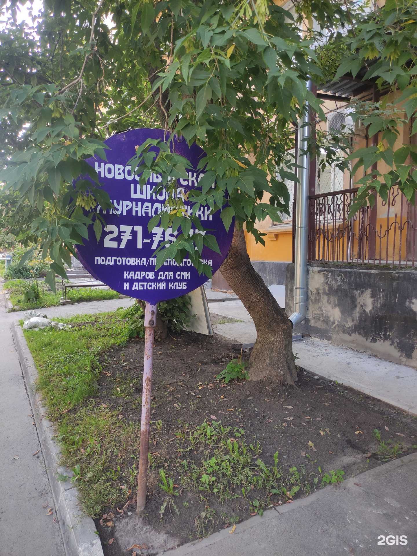 Отзывы на компанию Новосибирская школа журналистики в Новосибирске c фото