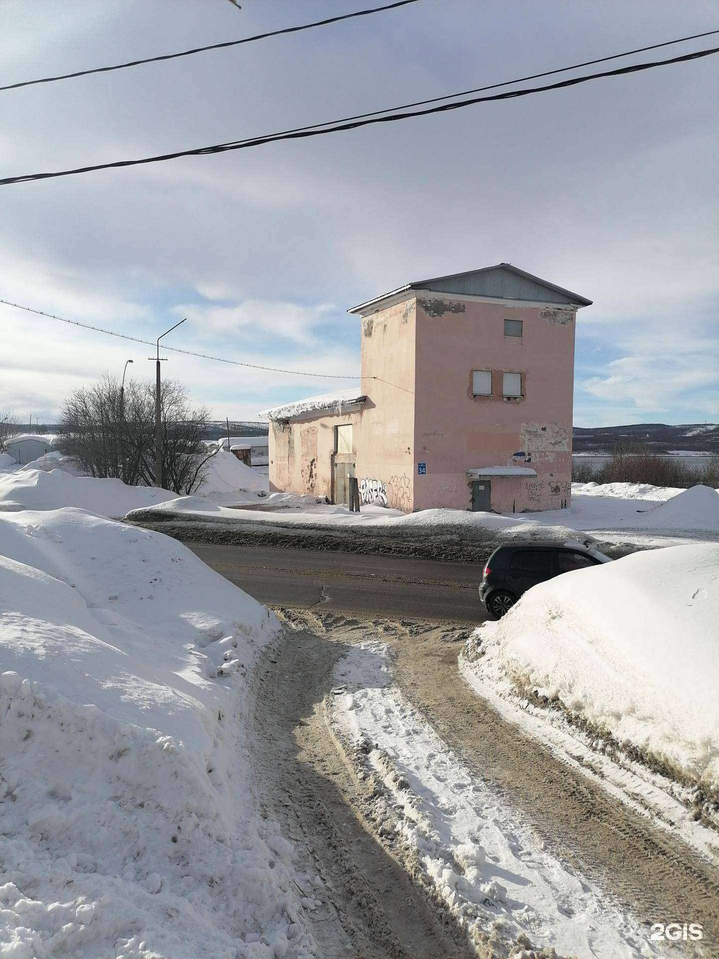 Отзывы на компанию Гараж на час в Мурманске c фото - фотография 2 из 2