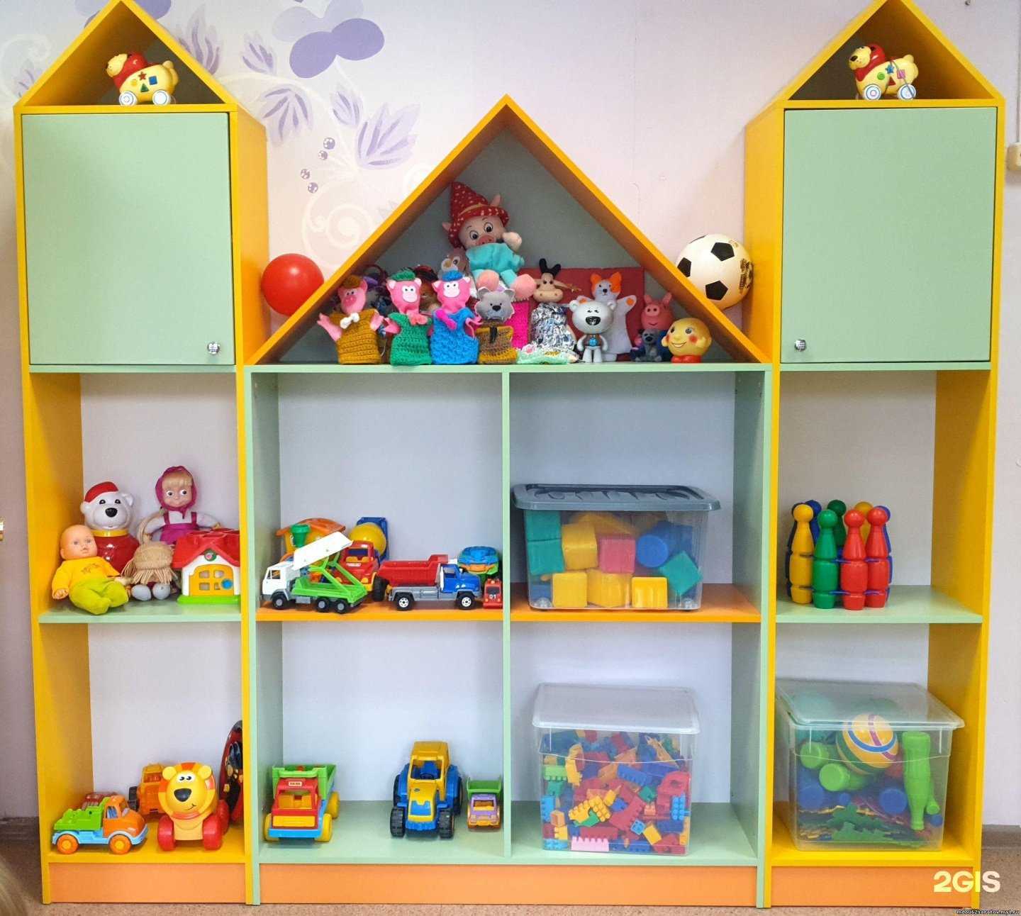 Отзывы на компанию Детский сад №62 в Саратове c фото