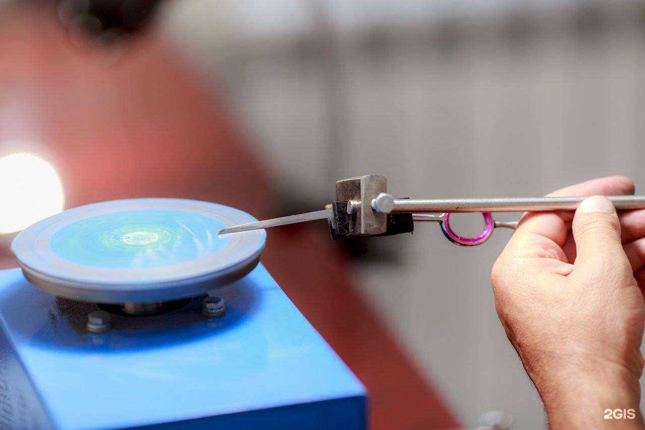 Отзывы на компанию Zatochka Stillet в Краснодаре c фото