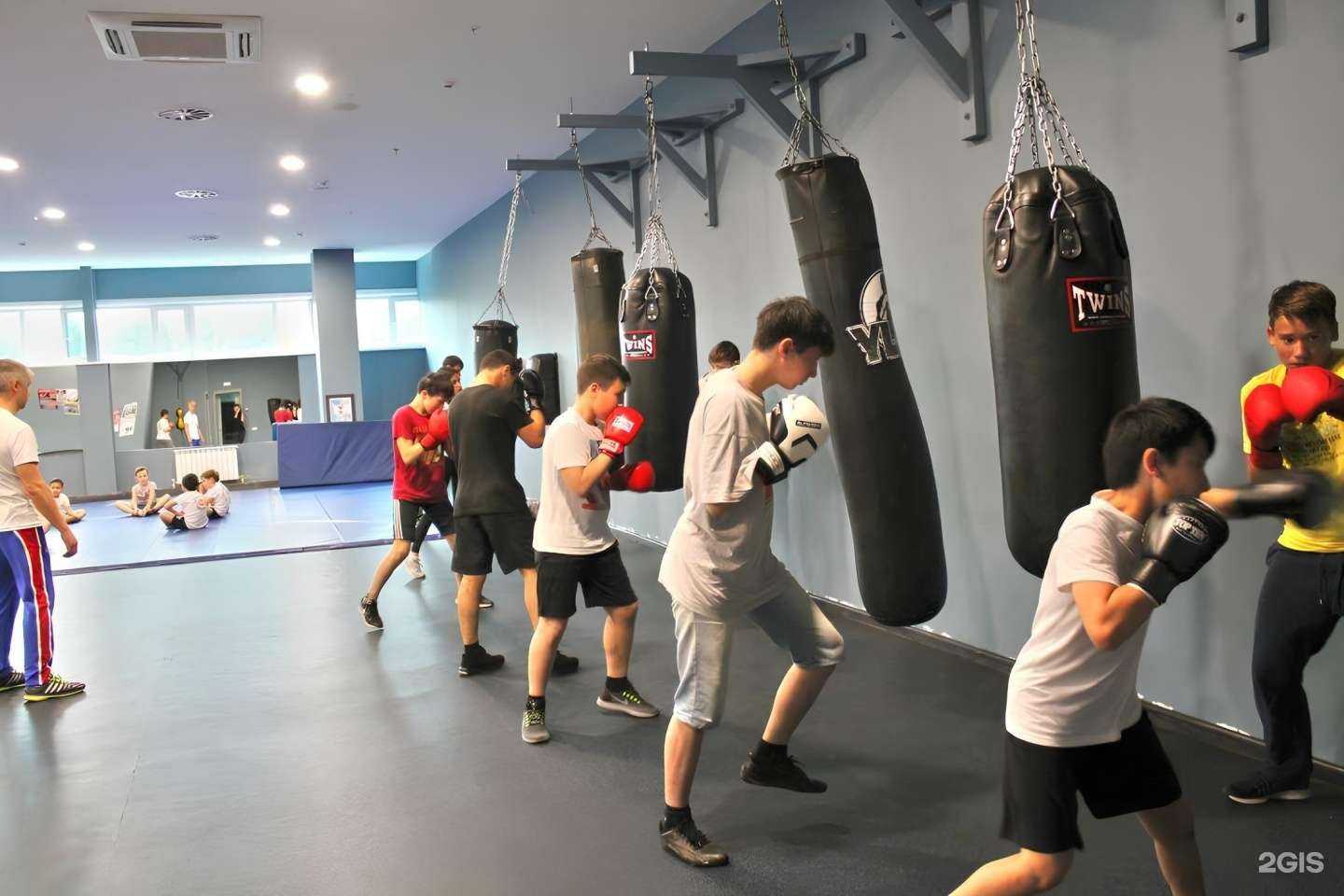 Отзывы на компанию Школа бокса Раиса Тукаева в Казани c фото