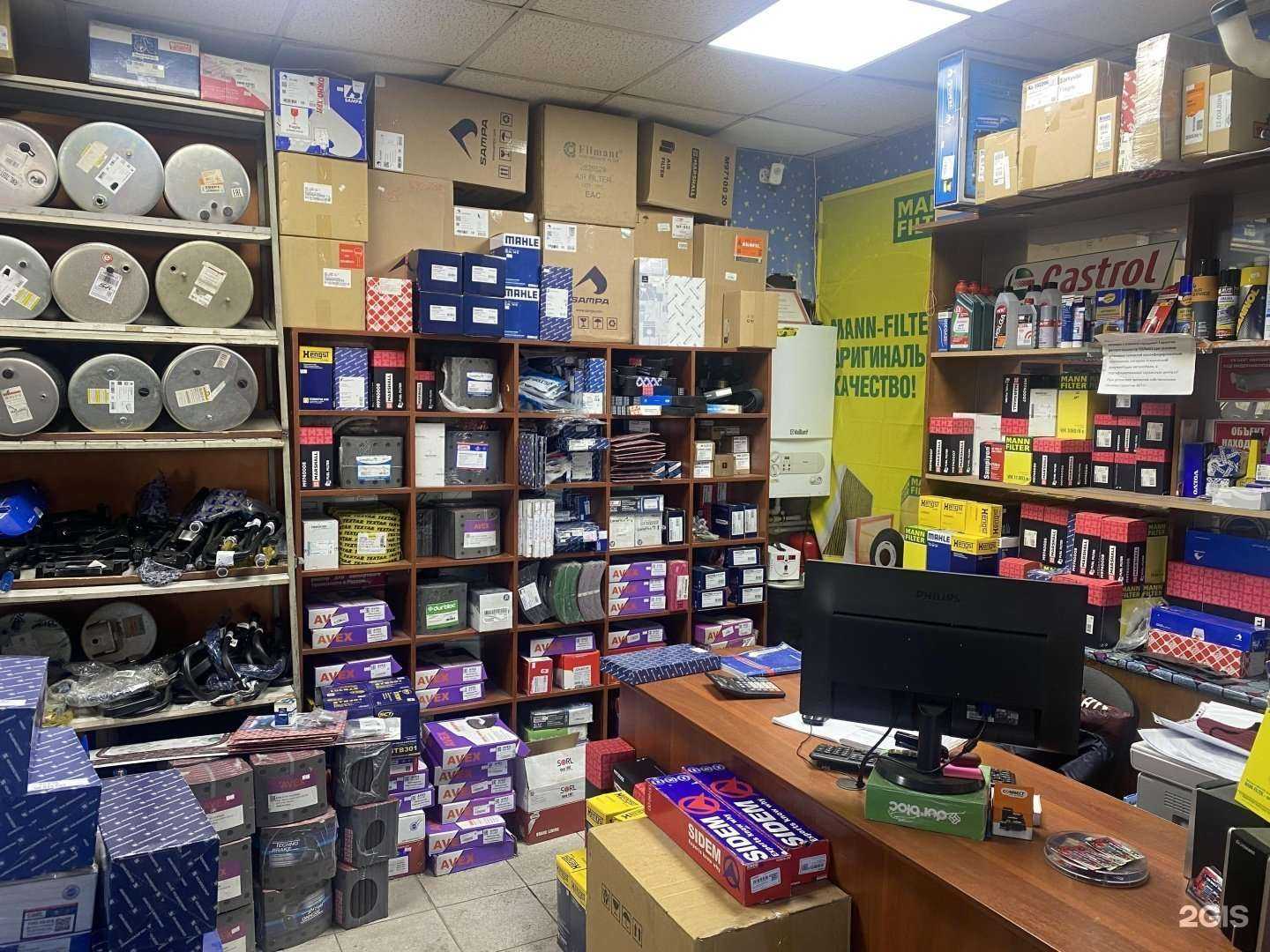 Отзывы на компанию Магазин-склад автозапчастей для грузовых иномарок в г. Набережные Челны c фото