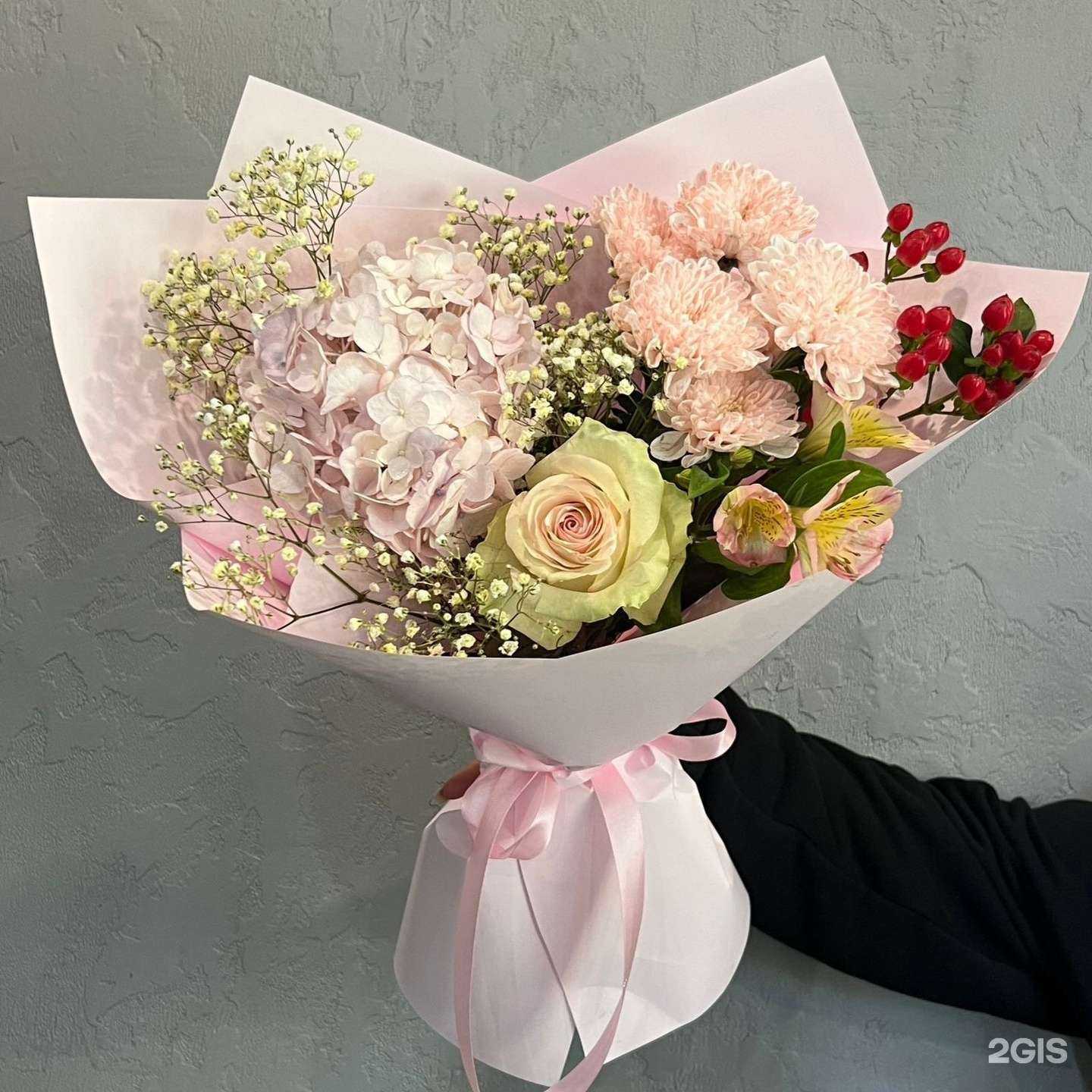 Отзывы на компанию БруталБукет в Астрахани c фото