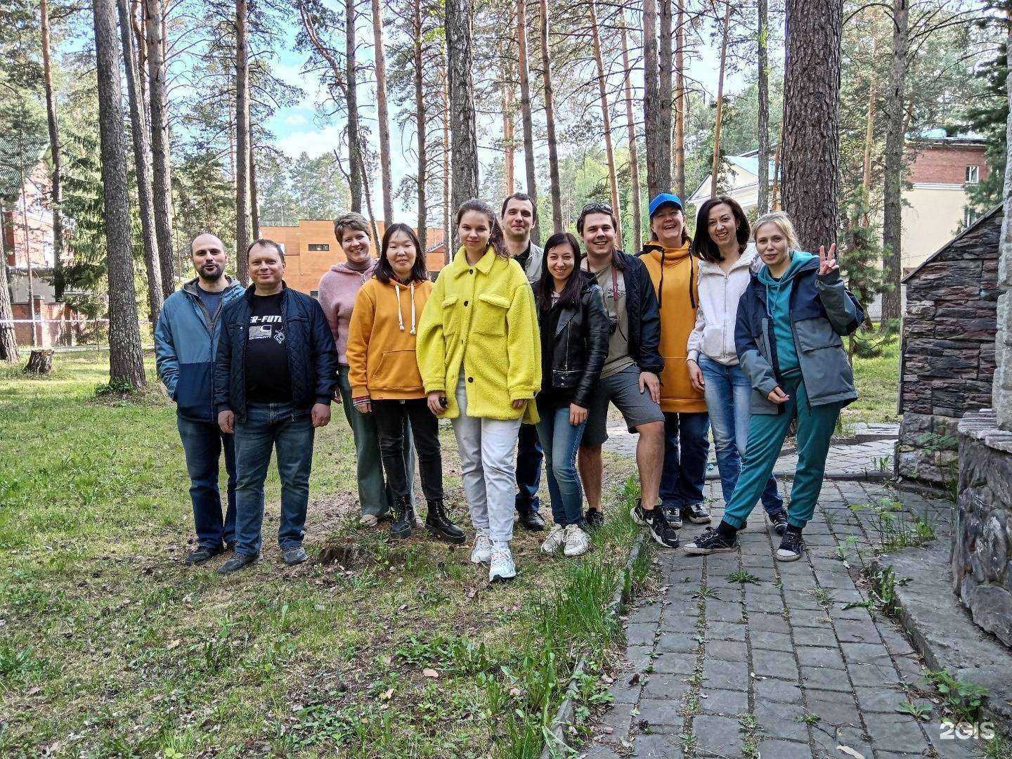 Отзывы на компанию 23 программиста в Бердске c фото