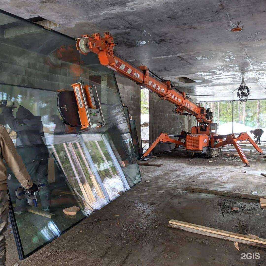 Отзывы на компанию Арлифт в Краснодаре c фото