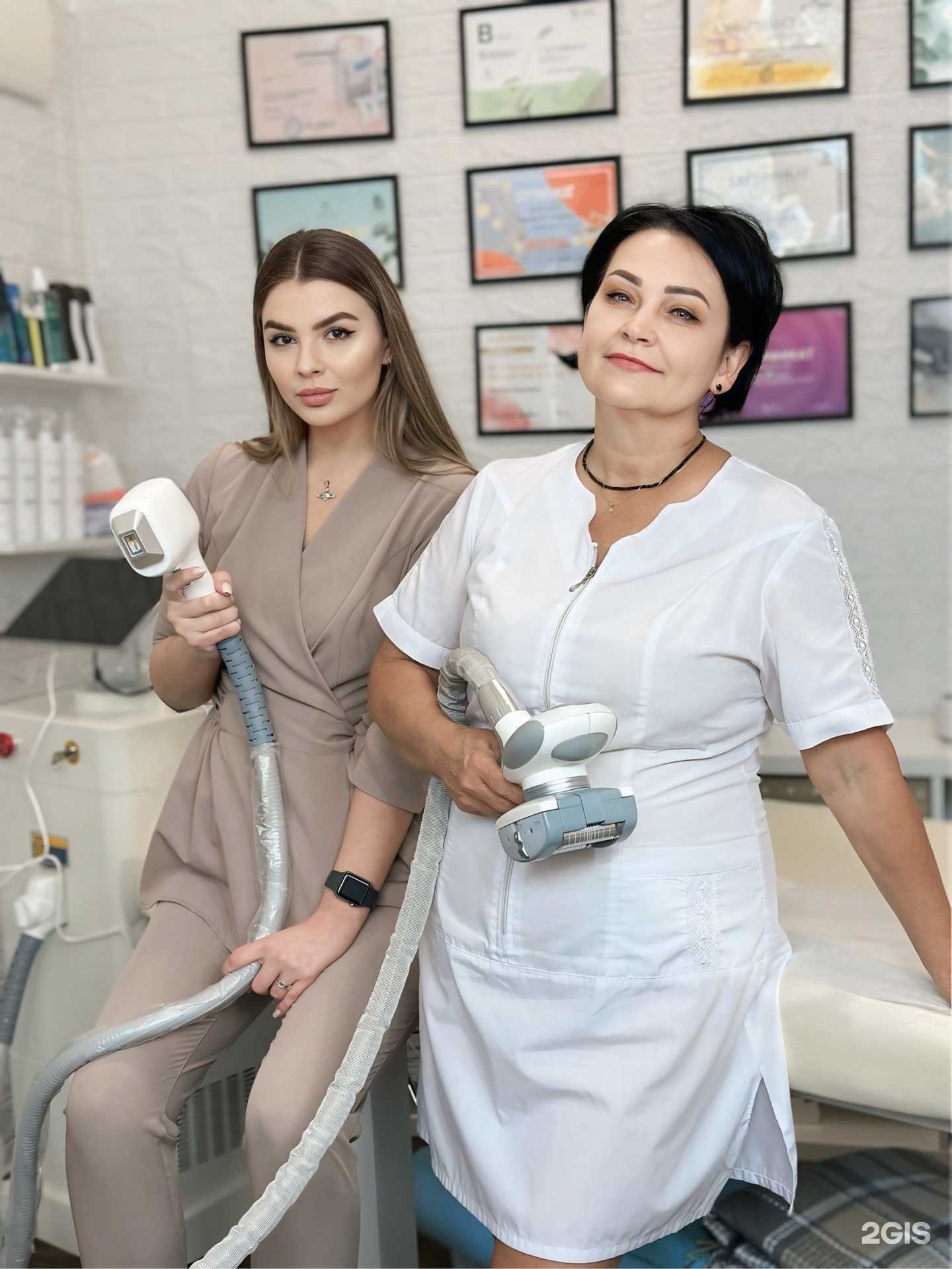 Отзывы на компанию Эпиляционная №1 в Владивостоке c фото