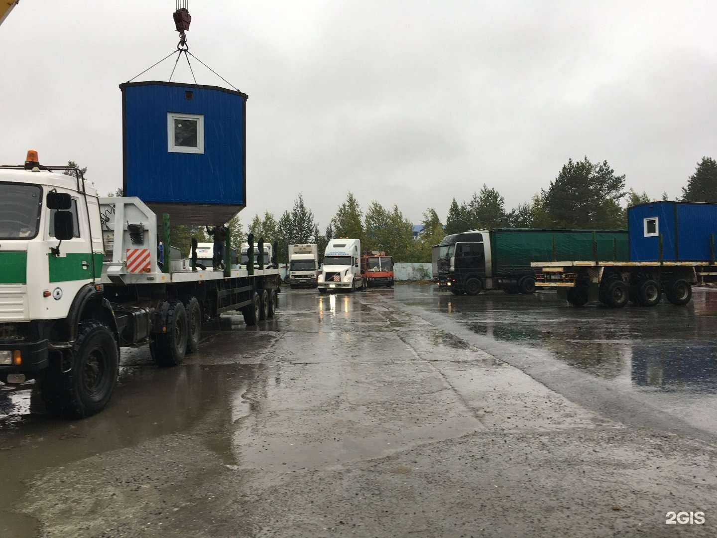 Отзывы на компанию Вагон-дома Росомаха в Сургуте c фото