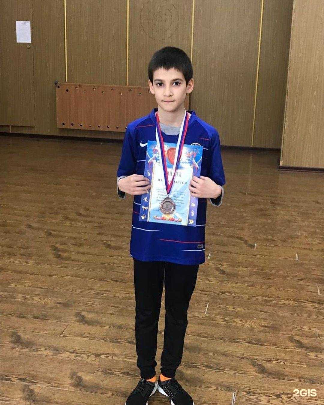 Отзывы на компанию Гимназия Сахаб в г. Махачкала c фото