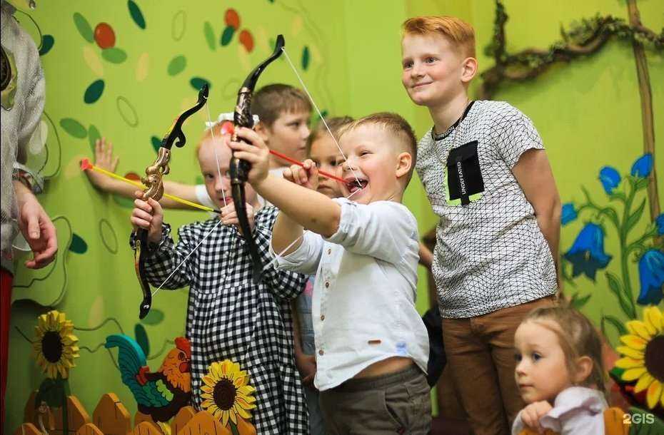 Отзывы на компанию Сказка в Кургане c фото