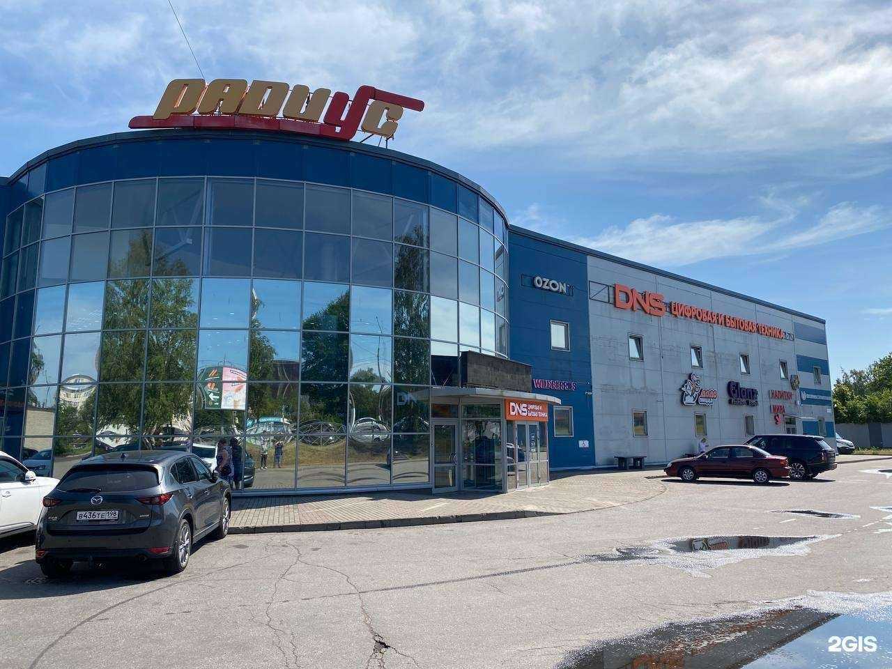 Отзывы на компанию DNS в Выборге c фото