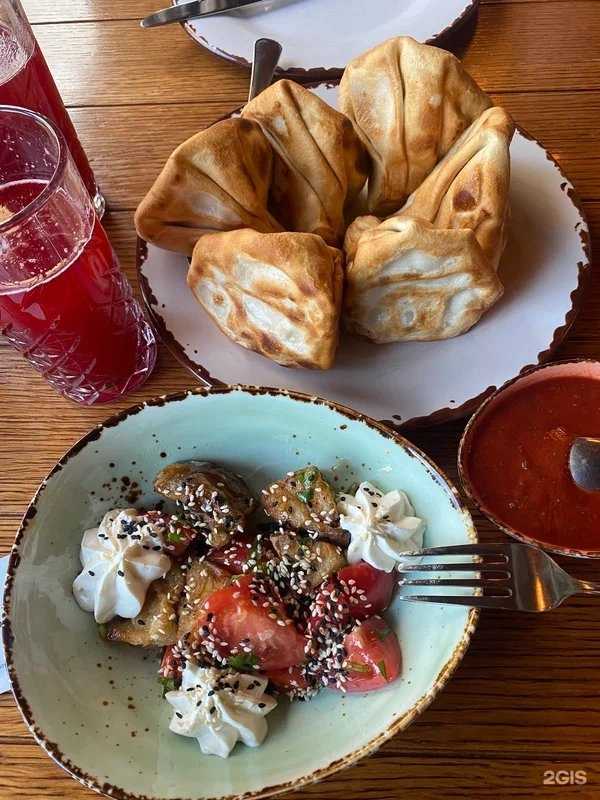 Отзывы на компанию Хинкальная №1 в Сочи c фото